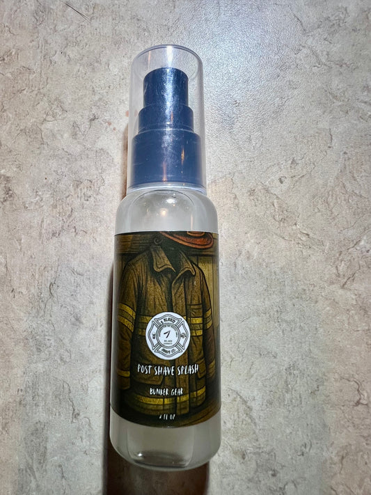Post Shave Splash - Bunker Gear